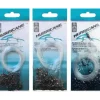 Hurricane Surf Fishing Leader Bundle - 10 Pound Double Drop Surf Leader, 20 Pound Double Drop Surf Leader, and 30 Pound Double Drop Surf Leader - Your Premium Fishing Gear Store Rods Lines Baits Accessories^ Cheap