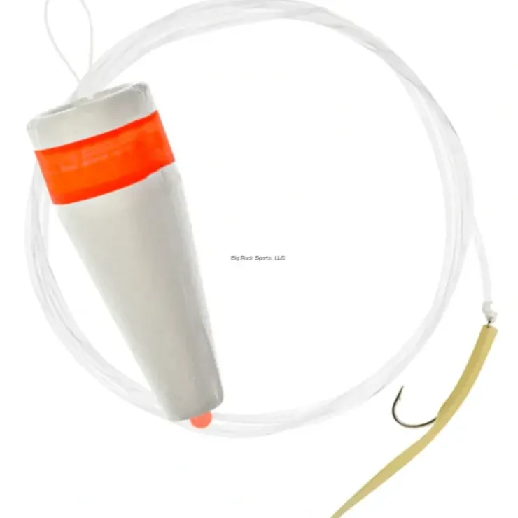 Hurricane Weighted Snapper Popper Rig with Tube Hook - Your Premium Fishing Gear Store Rods Lines Baits Accessories^ Hot