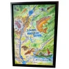 Ian Davis Lower Madison River Canvas with Frame - Your Premium Fishing Gear Store Rods Lines Baits Accessories^ Outlet