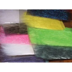 Ice Dub Shimmer Fringe - Your Premium Fishing Gear Store Rods Lines Baits Accessories^ Online