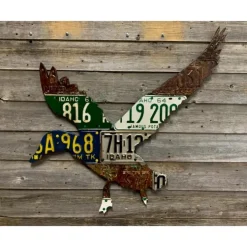 Idaho Duck License Plate Art - Your Premium Fishing Gear Store Rods Lines Baits Accessories^ Online