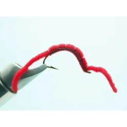 Improved Wire Worm Red #10 - Your Premium Fishing Gear Store Rods Lines Baits Accessories^ Shop