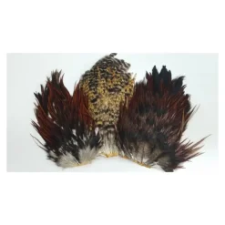 India Rooster Saddle Patch - Your Premium Fishing Gear Store Rods Lines Baits Accessories^ Cheap