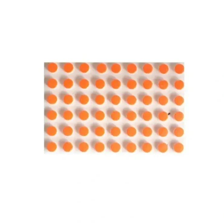 INDICATOR DOTS FL. ORANGE - Your Premium Fishing Gear Store Rods Lines Baits Accessories^ Flash Sale