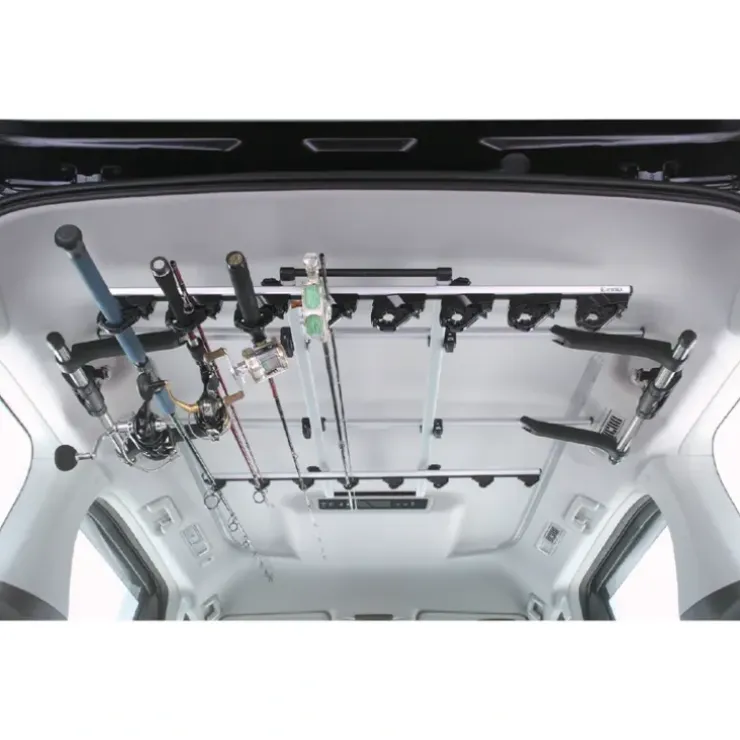 Inno Racks IF18G Rod Holder Dual 8 Rods Wide - Your Premium Fishing Gear Store Rods Lines Baits Accessories^ Flash Sale