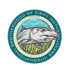 International Brotherhood Of Fishy MF - Bonefish - Your Premium Fishing Gear Store Rods Lines Baits Accessories^ Sale