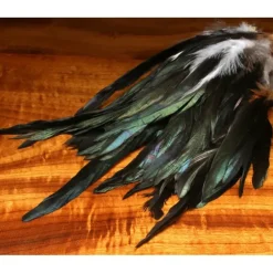 Iridescent Black Schlappen - Your Premium Fishing Gear Store Rods Lines Baits Accessories^ Discount