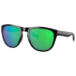 Irie Sunglasses Black Green Mirror 580P - Your Premium Fishing Gear Store Rods Lines Baits Accessories^ Sale