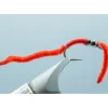 Jake's DB Rib Worm Red #10 - Your Premium Fishing Gear Store Rods Lines Baits Accessories^ Hot