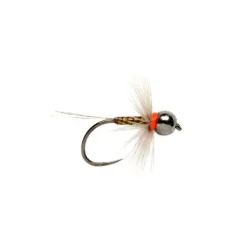 Jake's SH Perdigon Natural Barbless - Your Premium Fishing Gear Store Rods Lines Baits Accessories^ Shop