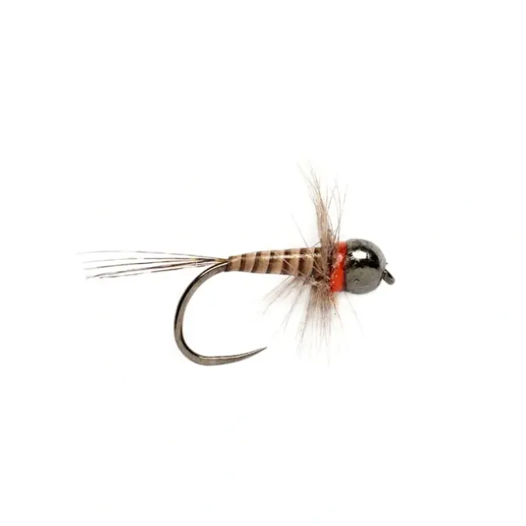 Jake's SH Perdigon Olive Barbless - Your Premium Fishing Gear Store Rods Lines Baits Accessories^ Best Sale