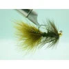 Jig Bugger Olive #8 - Your Premium Fishing Gear Store Rods Lines Baits Accessories^ Best