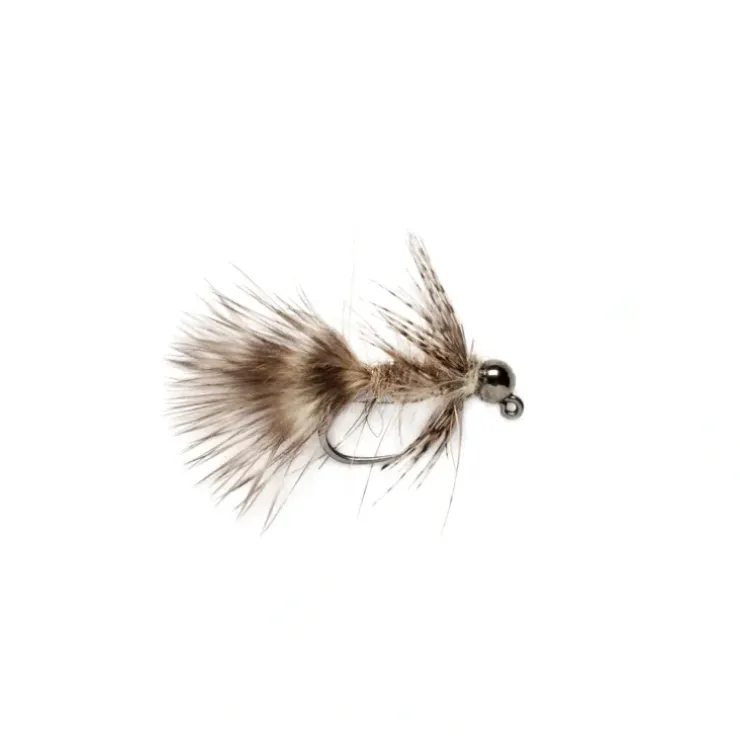 Jig Bugger Tan Barbless - Your Premium Fishing Gear Store Rods Lines Baits Accessories^ Shop