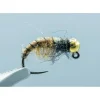 Jig Caddis Pupa UV Olive #16 (2.8mm) - Your Premium Fishing Gear Store Rods Lines Baits Accessories^ Sale