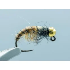 Jig Caddis Pupa UV Olive #16 (2.8mm) - Your Premium Fishing Gear Store Rods Lines Baits Accessories^ Sale