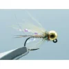 Jig CDC Thrasher Brown #18 (2.8mm) - Your Premium Fishing Gear Store Rods Lines Baits Accessories^ Online