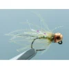 Jig CDC Thrasher Olive #18 2.8mm - Your Premium Fishing Gear Store Rods Lines Baits Accessories^ Store