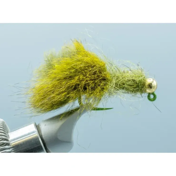 Jig Crawdad Olive #6 - Your Premium Fishing Gear Store Rods Lines Baits Accessories^ Shop