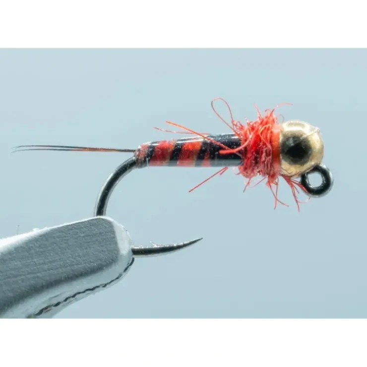 Jig Fullback Napoleon Red #20 (2.0mm) - Your Premium Fishing Gear Store Rods Lines Baits Accessories^ Online