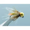 Jig Hot Butt Hare Olive #18 (2.8mm) - Your Premium Fishing Gear Store Rods Lines Baits Accessories^ Fashion