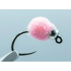 Jig Pink Egg #16 - Your Premium Fishing Gear Store Rods Lines Baits Accessories^ Cheap