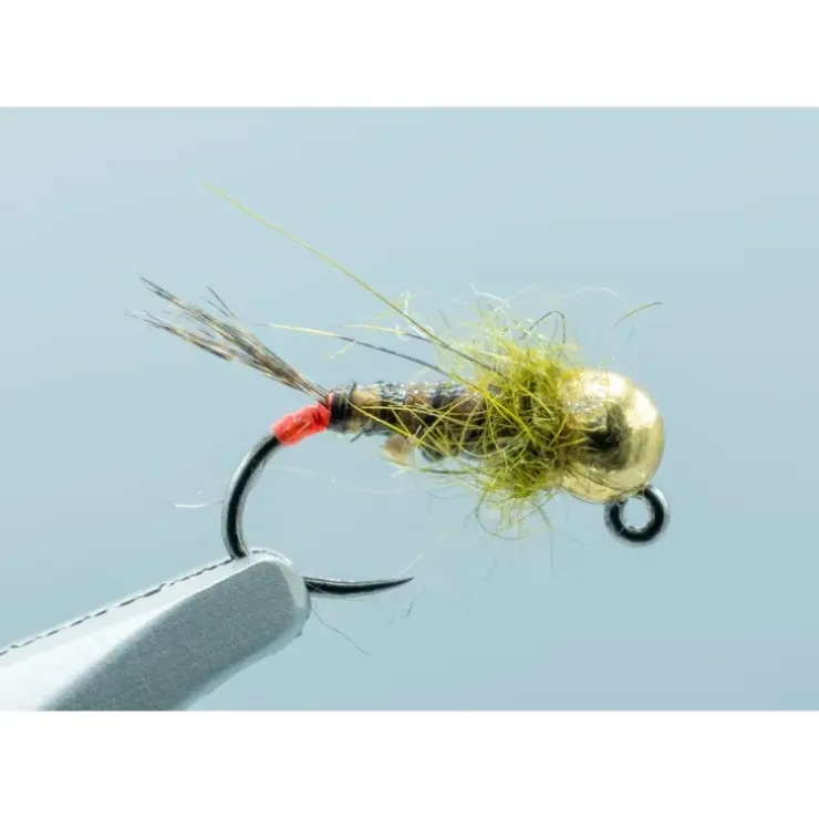 Jig Quill Body Baetis #16 - Your Premium Fishing Gear Store Rods Lines Baits Accessories^ Best Sale