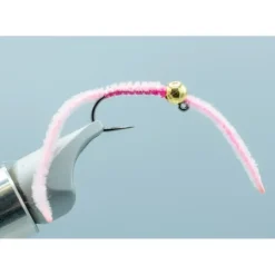 Jig San Juan Worm Fl. Pink #10 - Your Premium Fishing Gear Store Rods Lines Baits Accessories^ Cheap