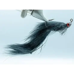 Jig Zonker - Black - #6 - Your Premium Fishing Gear Store Rods Lines Baits Accessories^ Cheap