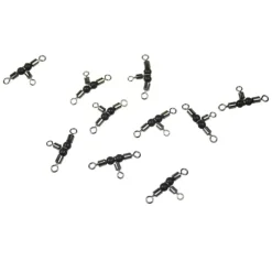 Jigging World 3 Way 360 Non Twist Swivels - Your Premium Fishing Gear Store Rods Lines Baits Accessories^ Best