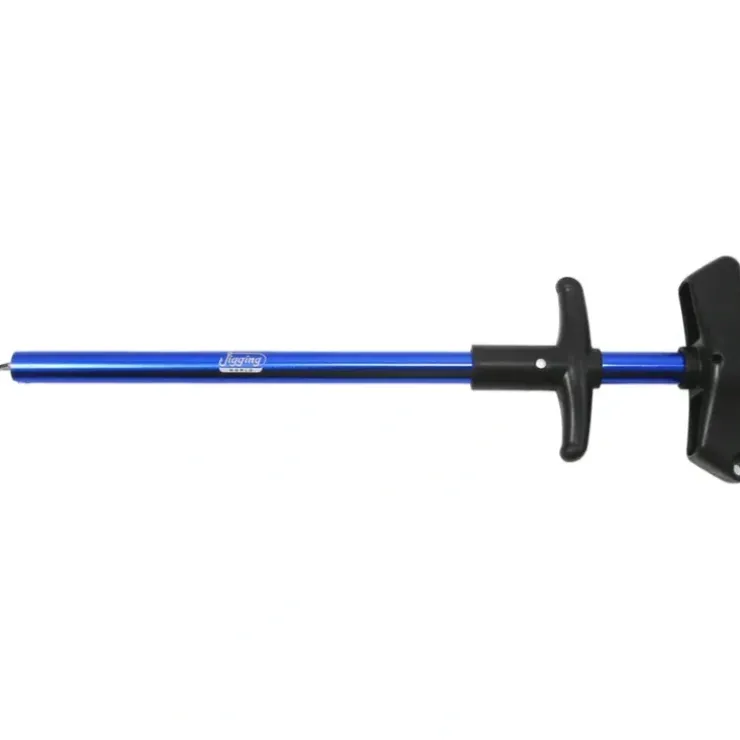 Jigging World Aluminum Hook Remover Blue - Your Premium Fishing Gear Store Rods Lines Baits Accessories^ Cheap