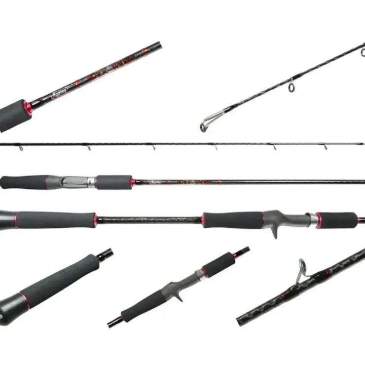 Jigging World Black Widow Casting Rods - Your Premium Fishing Gear Store Rods Lines Baits Accessories^ Store