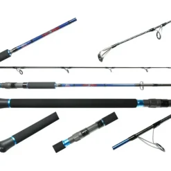 Jigging World Black Widow Spinning Rods - Your Premium Fishing Gear Store Rods Lines Baits Accessories^ Best