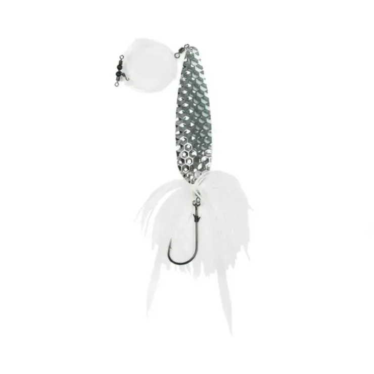 Jigging World Fluke Spoon Rigs - Your Premium Fishing Gear Store Rods Lines Baits Accessories^ Discount