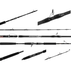 Jigging World Ghost Hunter Advantage Conventional Jigging Rods - Your Premium Fishing Gear Store Rods Lines Baits Accessories^ Store