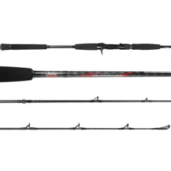 Jigging World Hybrid Nano Carbon Casting Fishing Rods - Your Premium Fishing Gear Store Rods Lines Baits Accessories^ Online