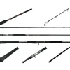 Jigging World JW-DKC-72 Dark Knight Casting Rod 7'2" - Your Premium Fishing Gear Store Rods Lines Baits Accessories^ Outlet