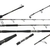 Jigging World JW-GHJ-450 Ghost Hunter 5'3" Spinning Jigging Rod - Your Premium Fishing Gear Store Rods Lines Baits Accessories^ Best