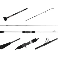 Jigging World Luminous Slow Casting Rods - Your Premium Fishing Gear Store Rods Lines Baits Accessories^ Clearance