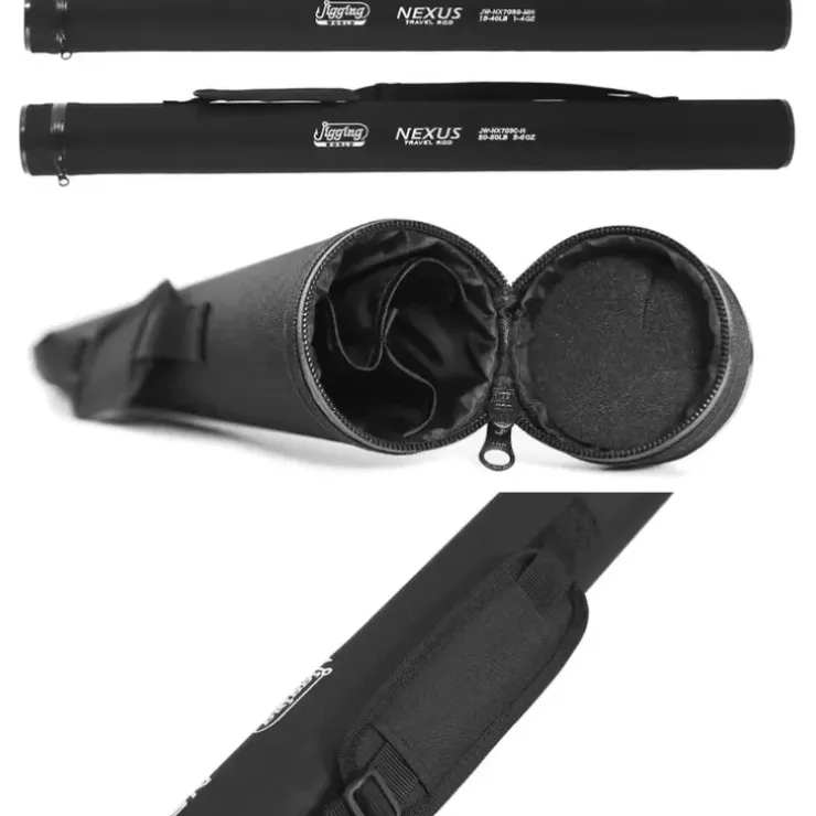 Jigging World Nexus Travel Rod - Your Premium Fishing Gear Store Rods Lines Baits Accessories^ Hot