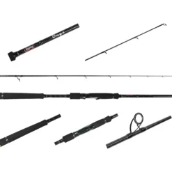 Jigging World Onyx Inshore Spinning Rods - Your Premium Fishing Gear Store Rods Lines Baits Accessories^ Hot