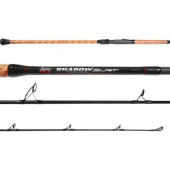 Jigging World Shadow 2-PC Surf Spinning Rod - Your Premium Fishing Gear Store Rods Lines Baits Accessories^ Best Sale