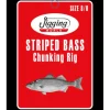 Jigging World Striper Chunking Fish Finder 8/0 In-Line Circle Baitholder - Your Premium Fishing Gear Store Rods Lines Baits Accessories^ Store