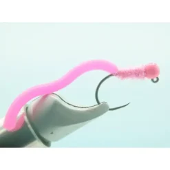 Jig Wonky Worm Pink #10 3.8mm - Your Premium Fishing Gear Store Rods Lines Baits Accessories^ Best Sale
