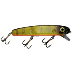 Joe Bucher Outdoors Shallow Raider 5" Chart Pikey - Your Premium Fishing Gear Store Rods Lines Baits Accessories^ New