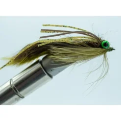Johnson's Creek Leech Olive #8 - Your Premium Fishing Gear Store Rods Lines Baits Accessories^ Best