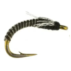 Jujubee Midge - Zebra - Your Premium Fishing Gear Store Rods Lines Baits Accessories^ Outlet
