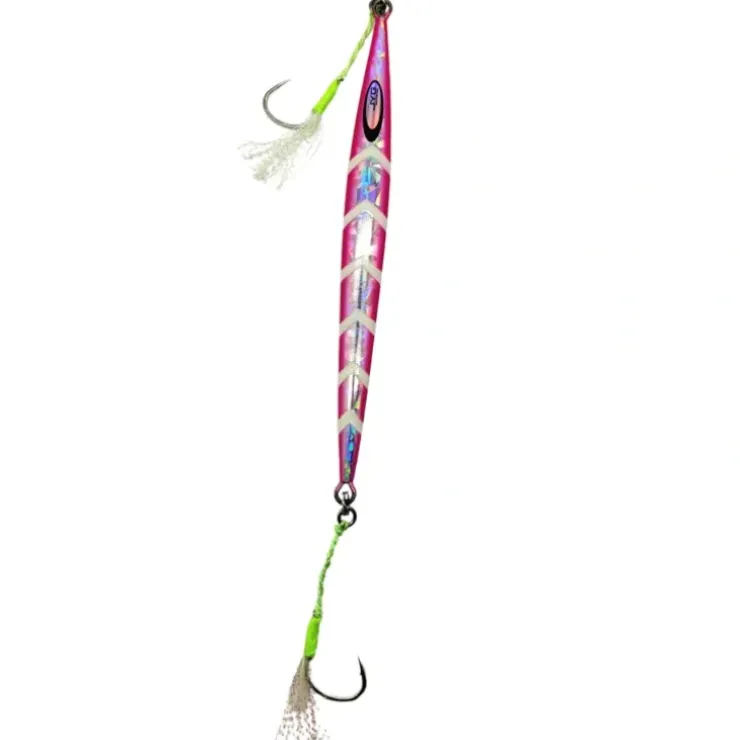 JYG Pro Fishing Rigged Stryke Jig - Your Premium Fishing Gear Store Rods Lines Baits Accessories^ Hot