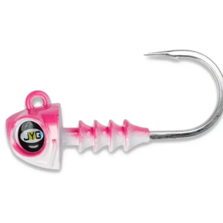 JYG Pro Swym Jig Head - Your Premium Fishing Gear Store Rods Lines Baits Accessories^ Discount