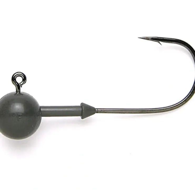 Keitech Tungsten Super Round Jig Head - Your Premium Fishing Gear Store Rods Lines Baits Accessories^ Best Sale