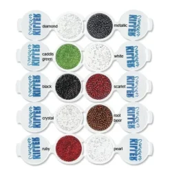 KILLER CADDIS GLASS BEADS MIDGE - Your Premium Fishing Gear Store Rods Lines Baits Accessories^ Discount